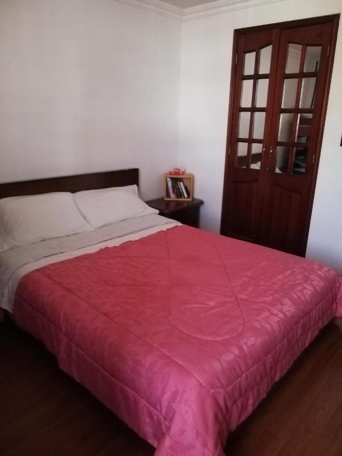 Bed and Breakfast D'Lujo Богота Экстерьер фото