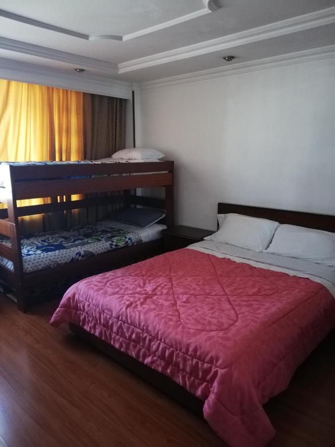 Bed and Breakfast D'Lujo Богота Экстерьер фото