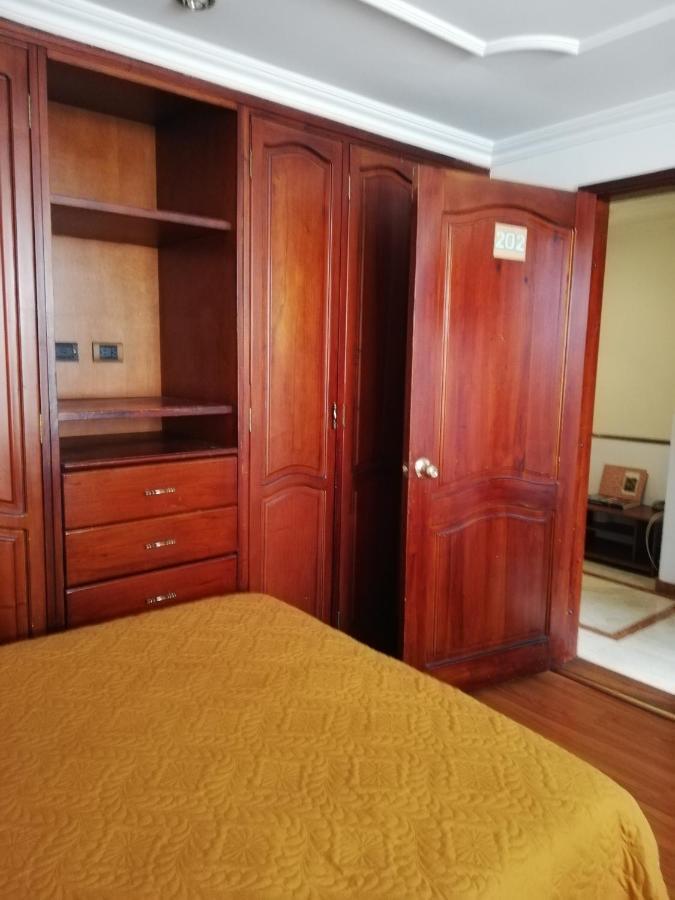 Bed and Breakfast D'Lujo Богота Экстерьер фото