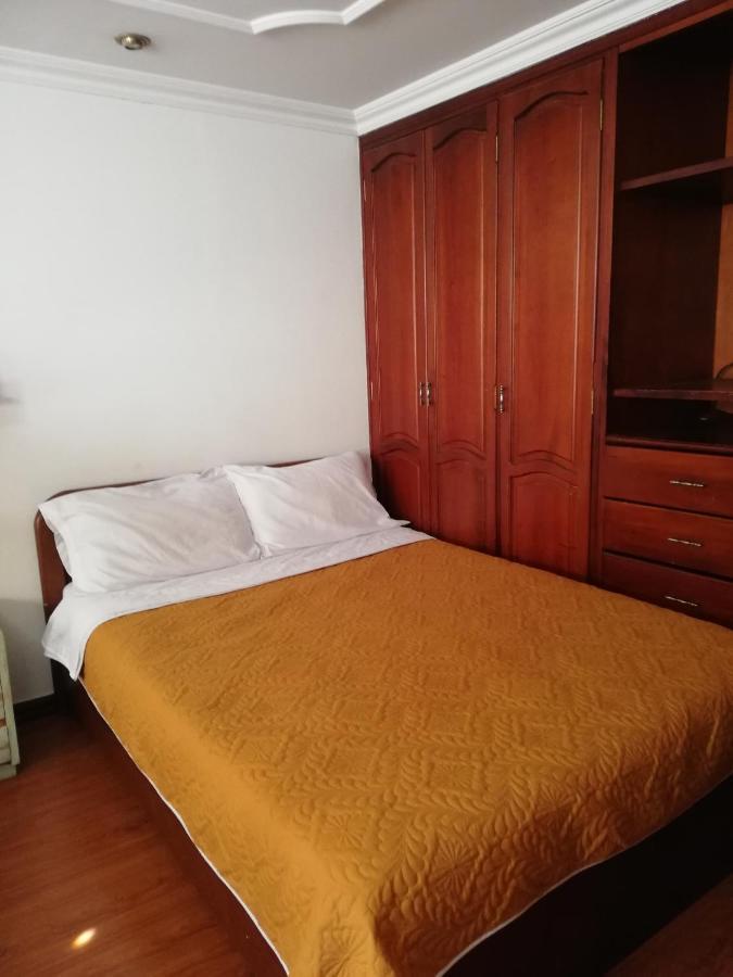Bed and Breakfast D'Lujo Богота Экстерьер фото