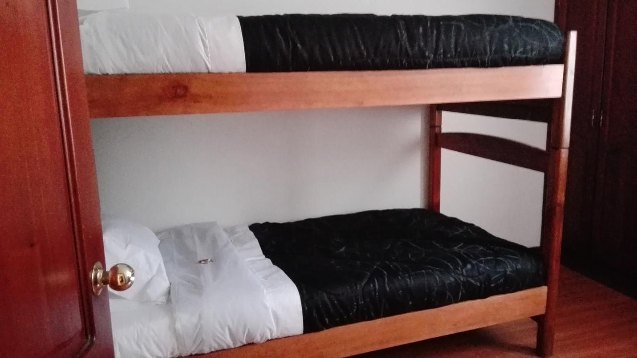 Bed and Breakfast D'Lujo Богота Экстерьер фото