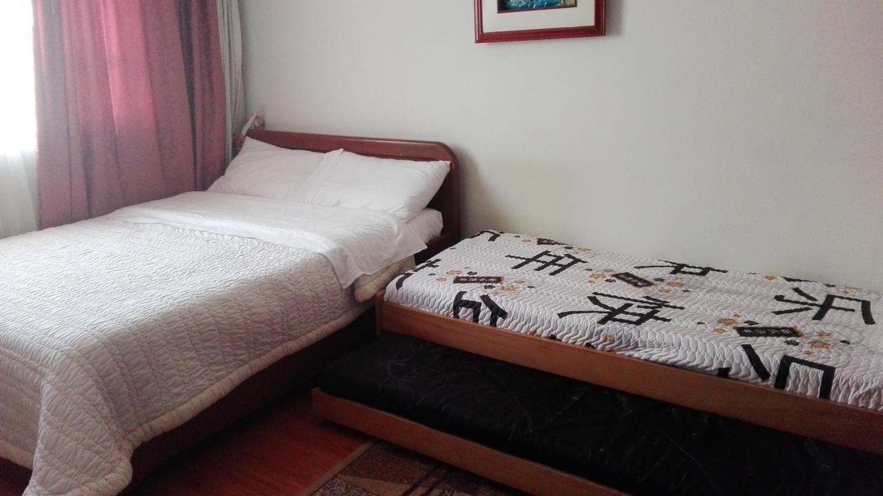 Bed and Breakfast D'Lujo Богота Экстерьер фото