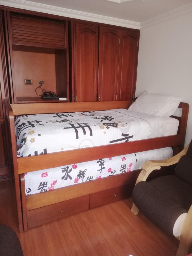 Bed and Breakfast D'Lujo Богота Экстерьер фото
